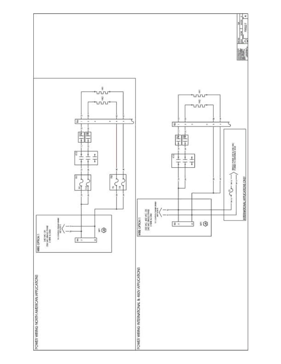 Pitco Frialator E12, E7, E18, E14 manual 