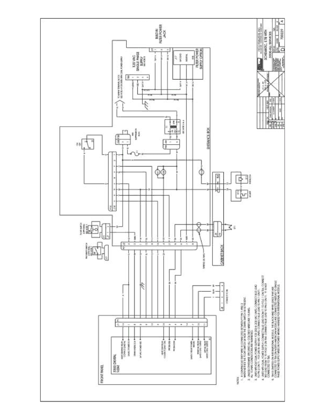 Pitco Frialator E7, E18, E14, E12 manual 