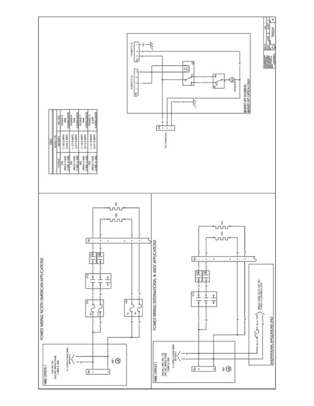 Pitco Frialator E18, E7, E14, E12 manual 