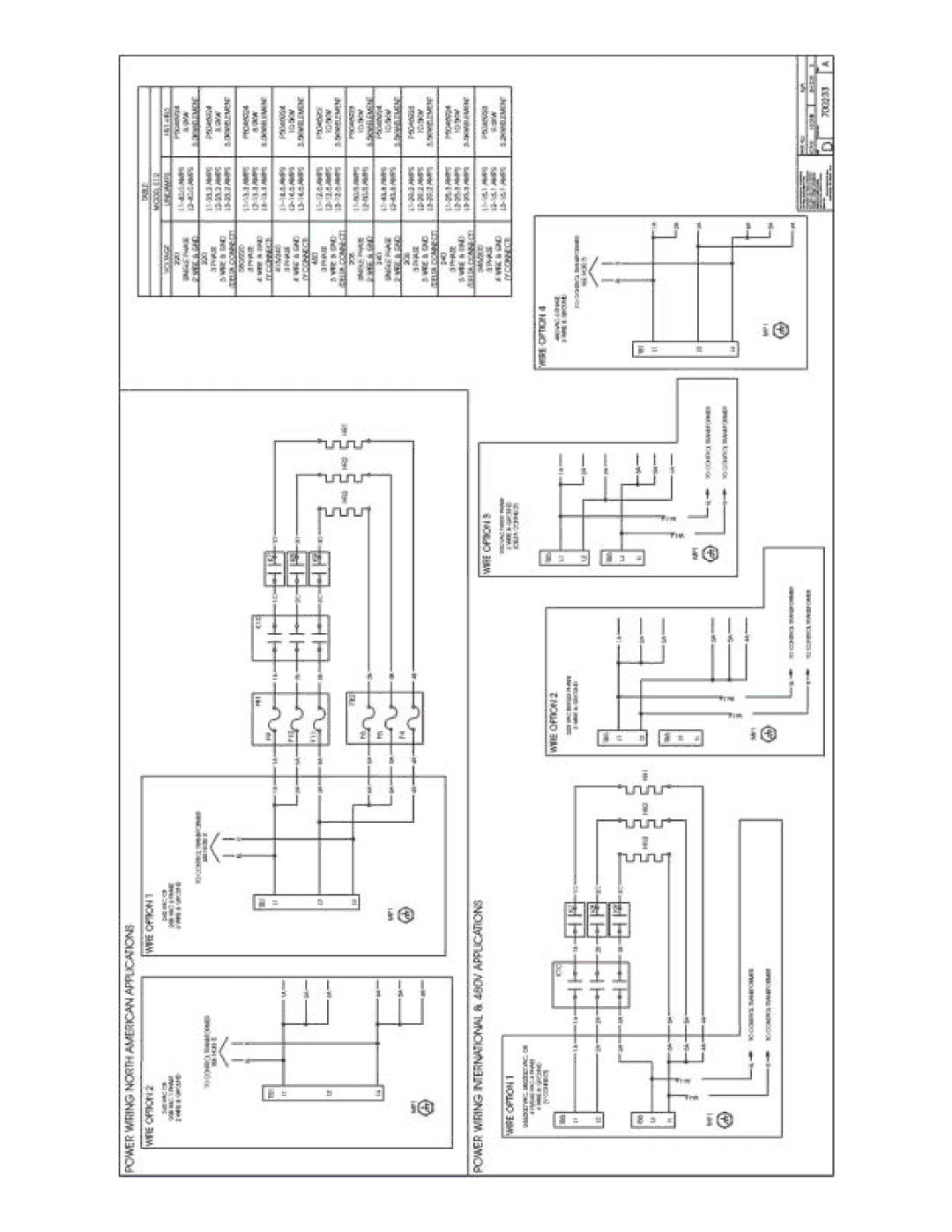 Pitco Frialator E12, E7, E18, E14 manual 