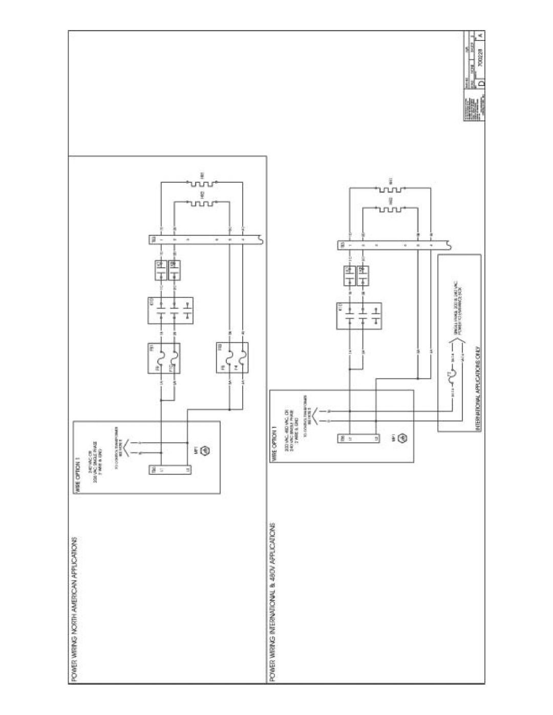 Pitco Frialator E14, E7, E18, E12 manual 