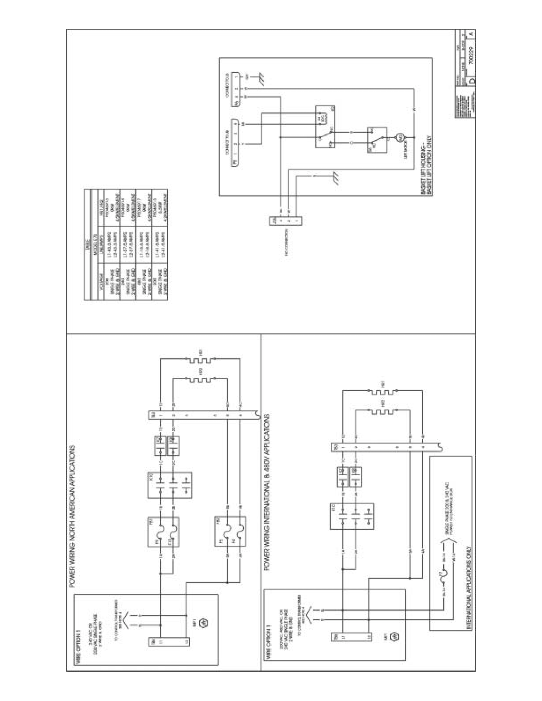 Pitco Frialator E18, E7, E14, E12 manual 