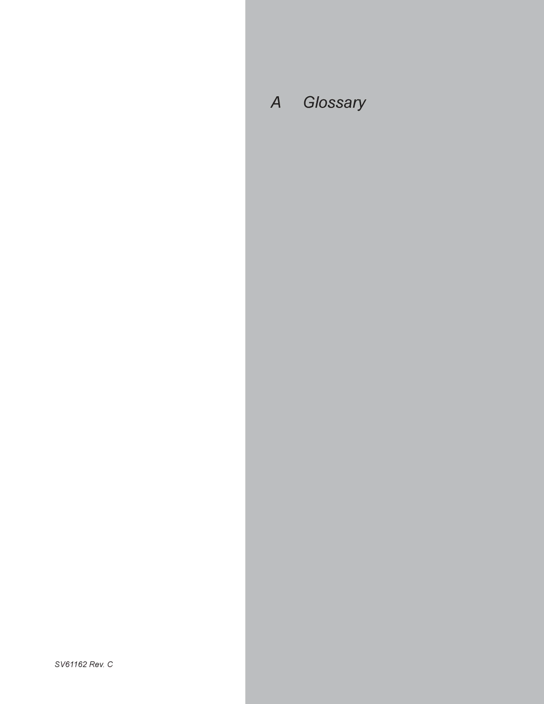 Pitney Bowes DM800 manual Glossary 