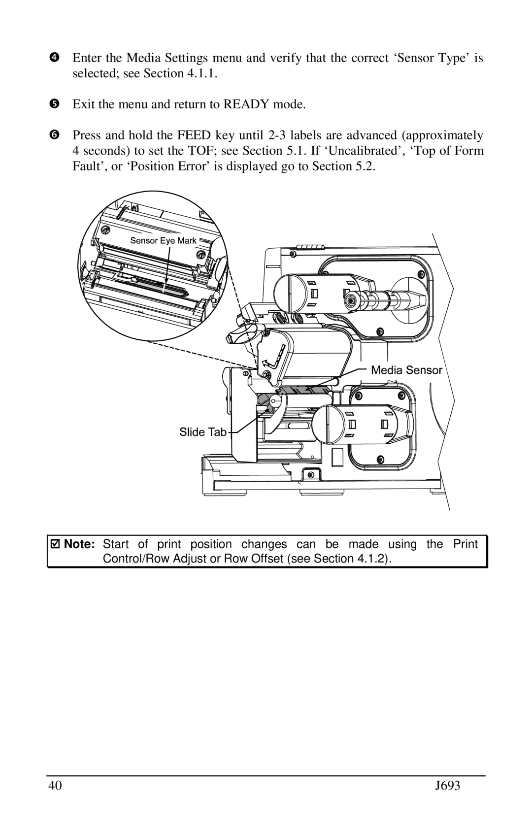 Pitney Bowes J693 manual 