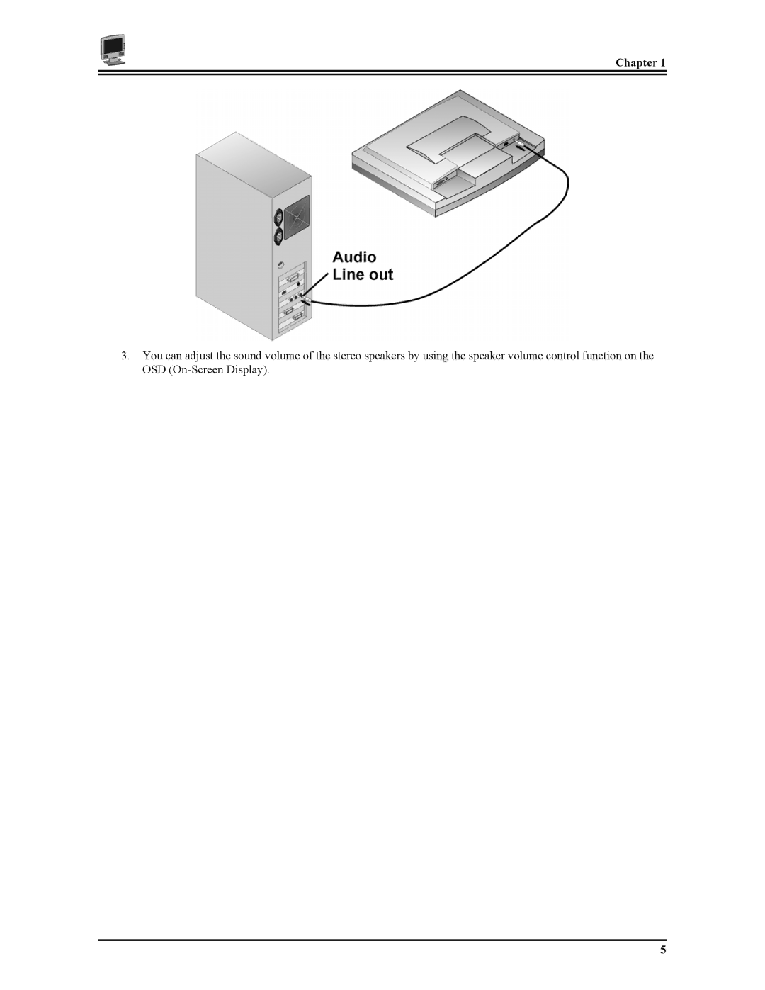 Planar PT1503Z manual Chapter 