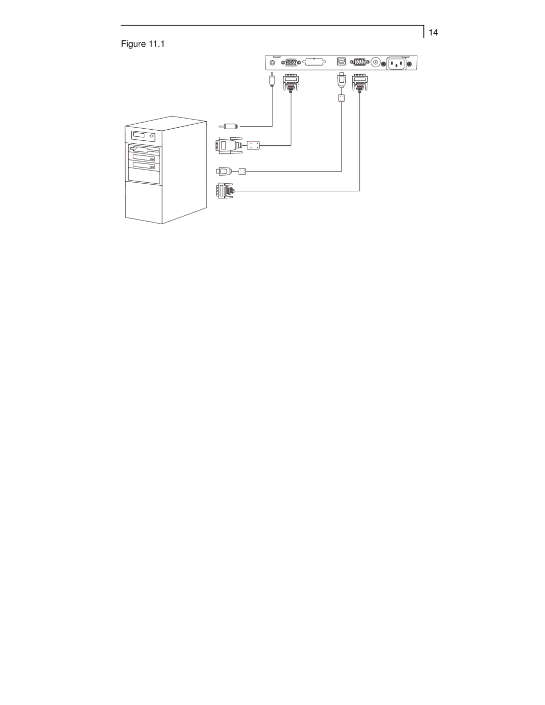 Planar PT1701MX manual 