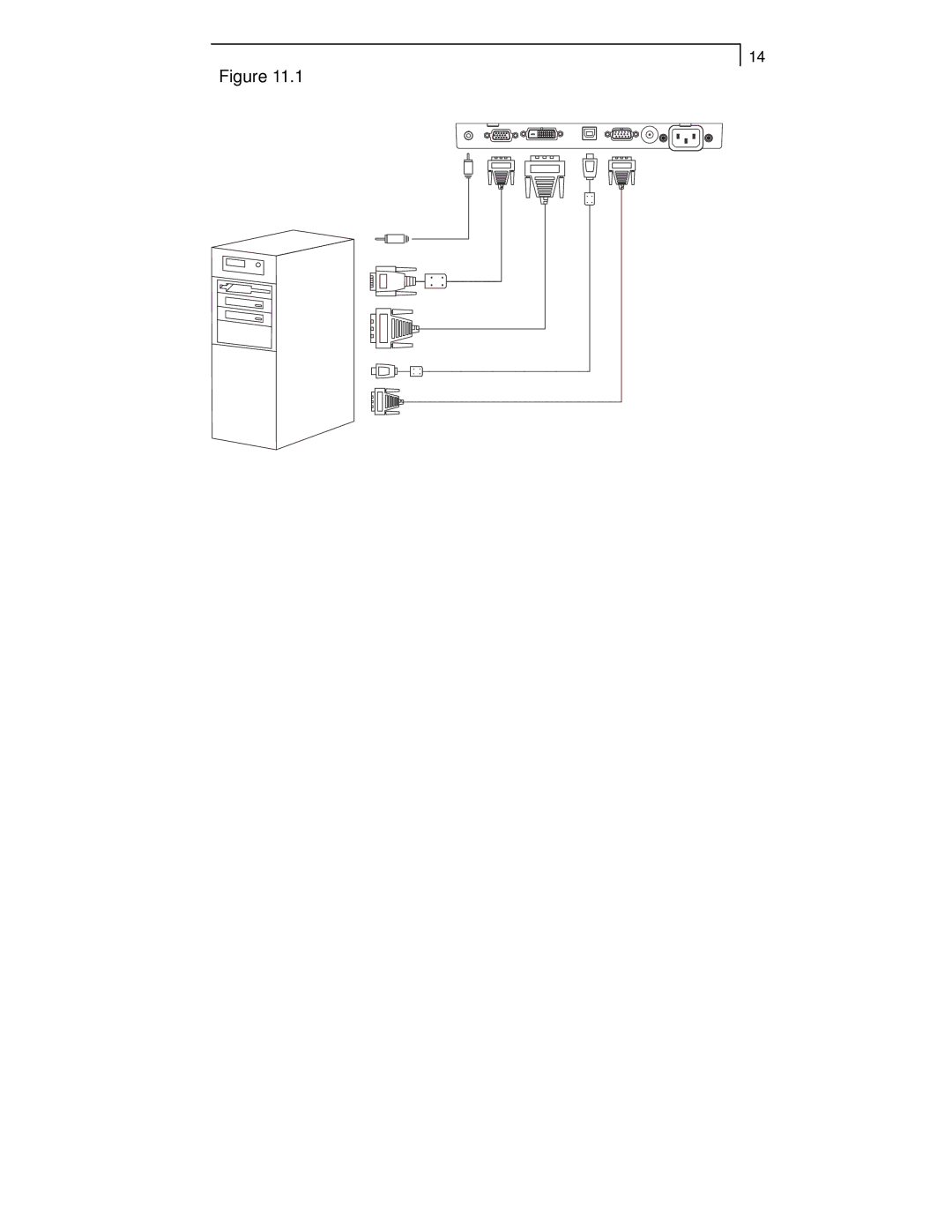 Planar PT1911MX manual 