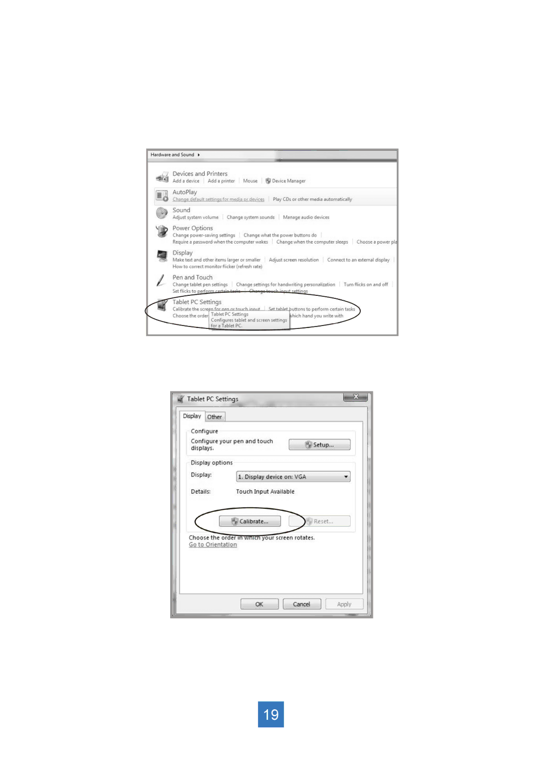 Planar PT2245PW manual 