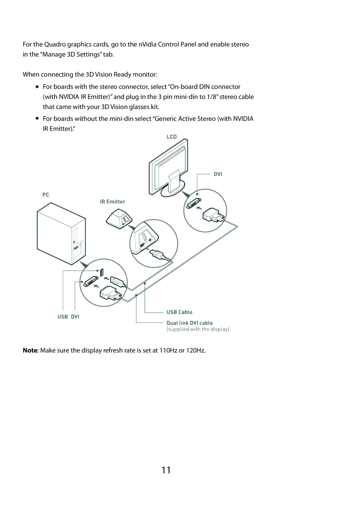 Planar SA2311W manual 