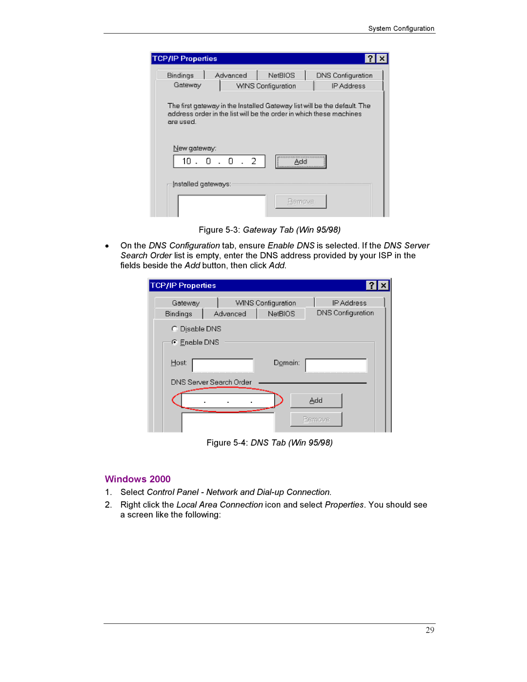 Planet Technology ADE-3000 user manual Windows 