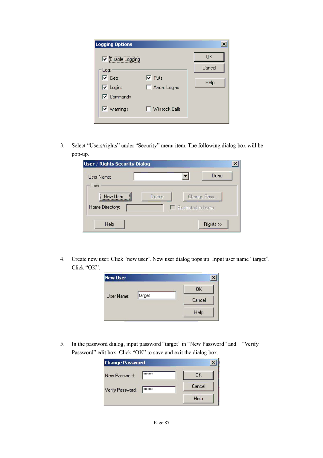 Planet Technology DVR-470, DVR-1670 user manual 