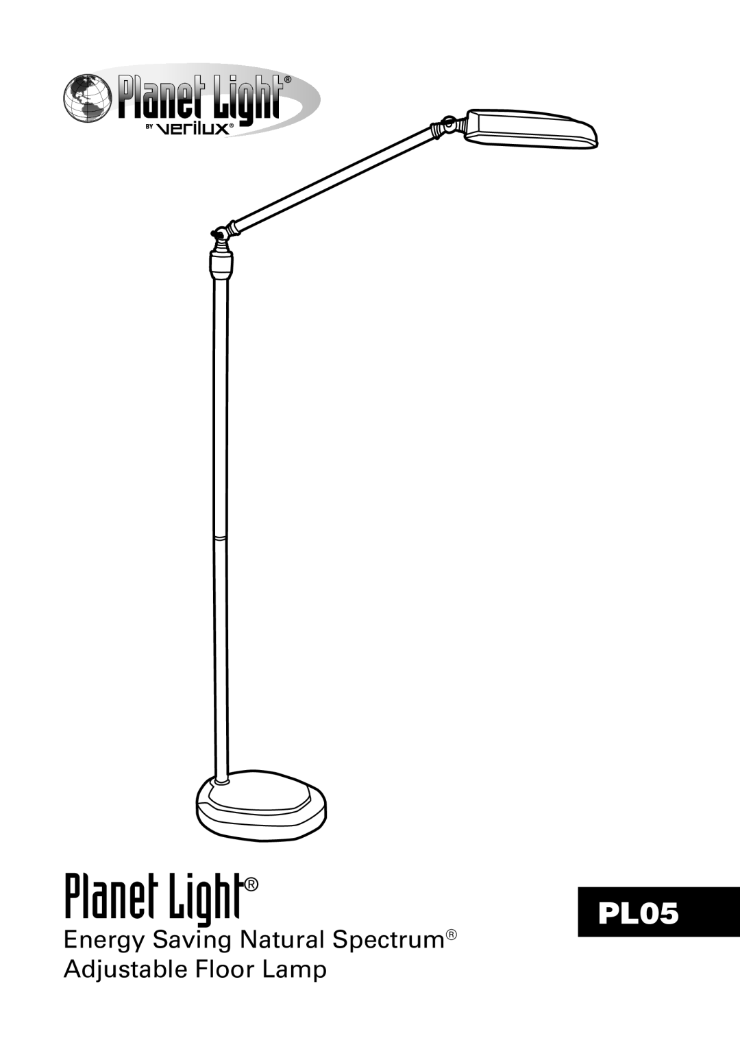 Planet Technology PL05 manual Planet Light 