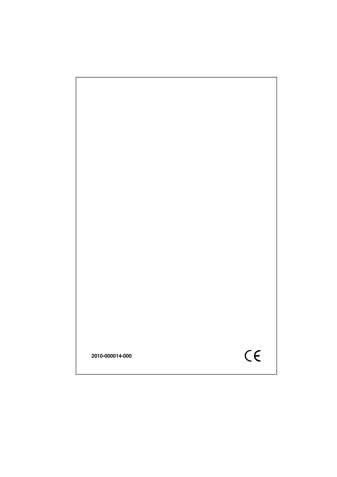 Planet Technology SW-501, SW-801 manual 2010-000014-000 