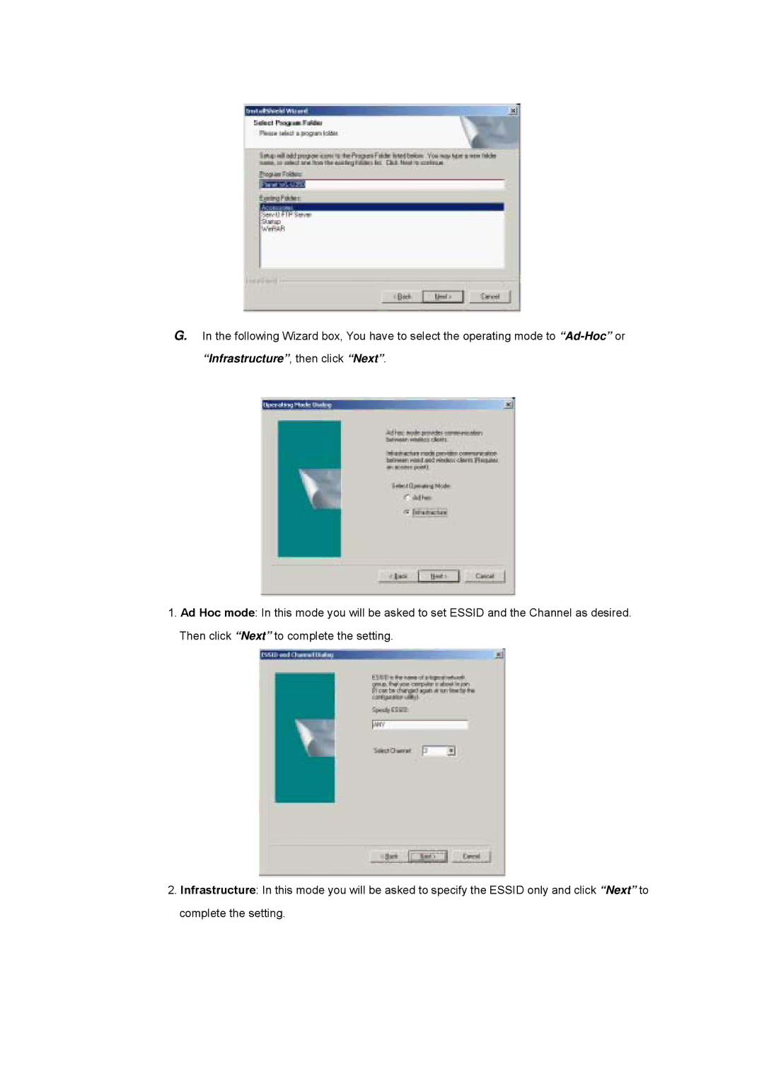 Planet Technology WL-U350 user manual 