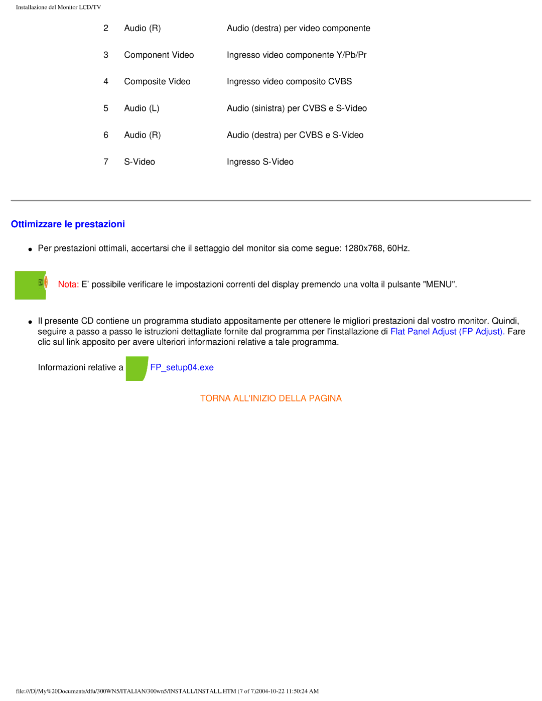 Plantronics 300NS manual Ottimizzare le prestazioni 