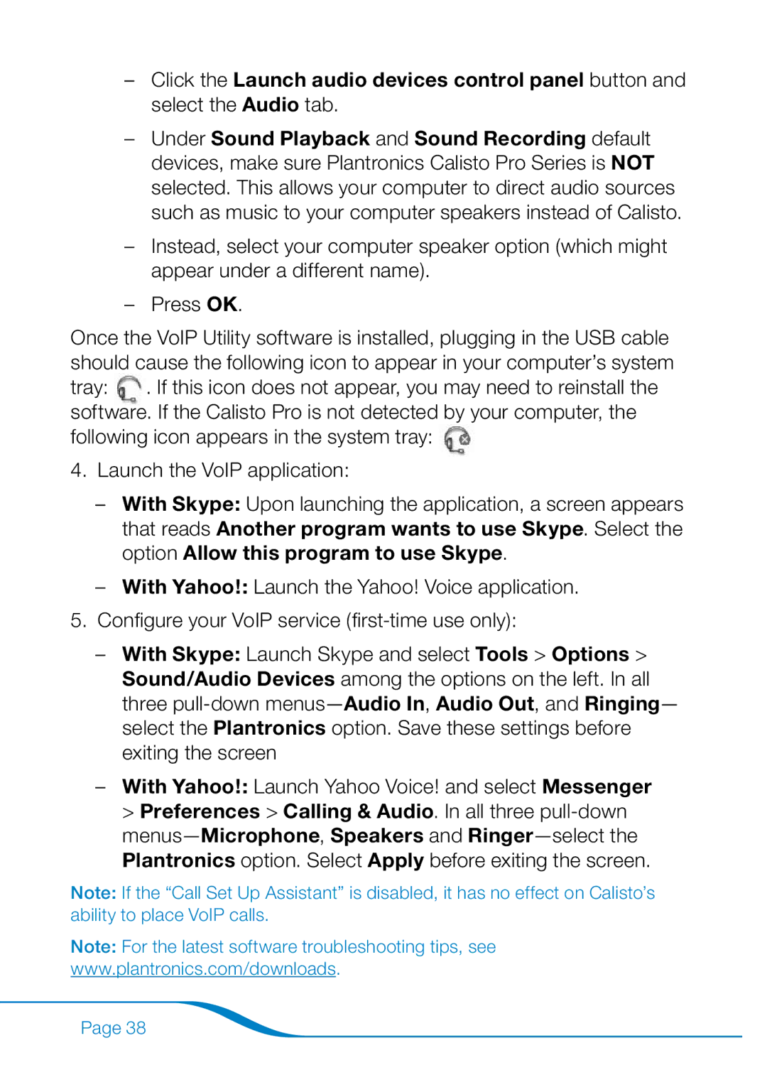 Plantronics 655 manual 