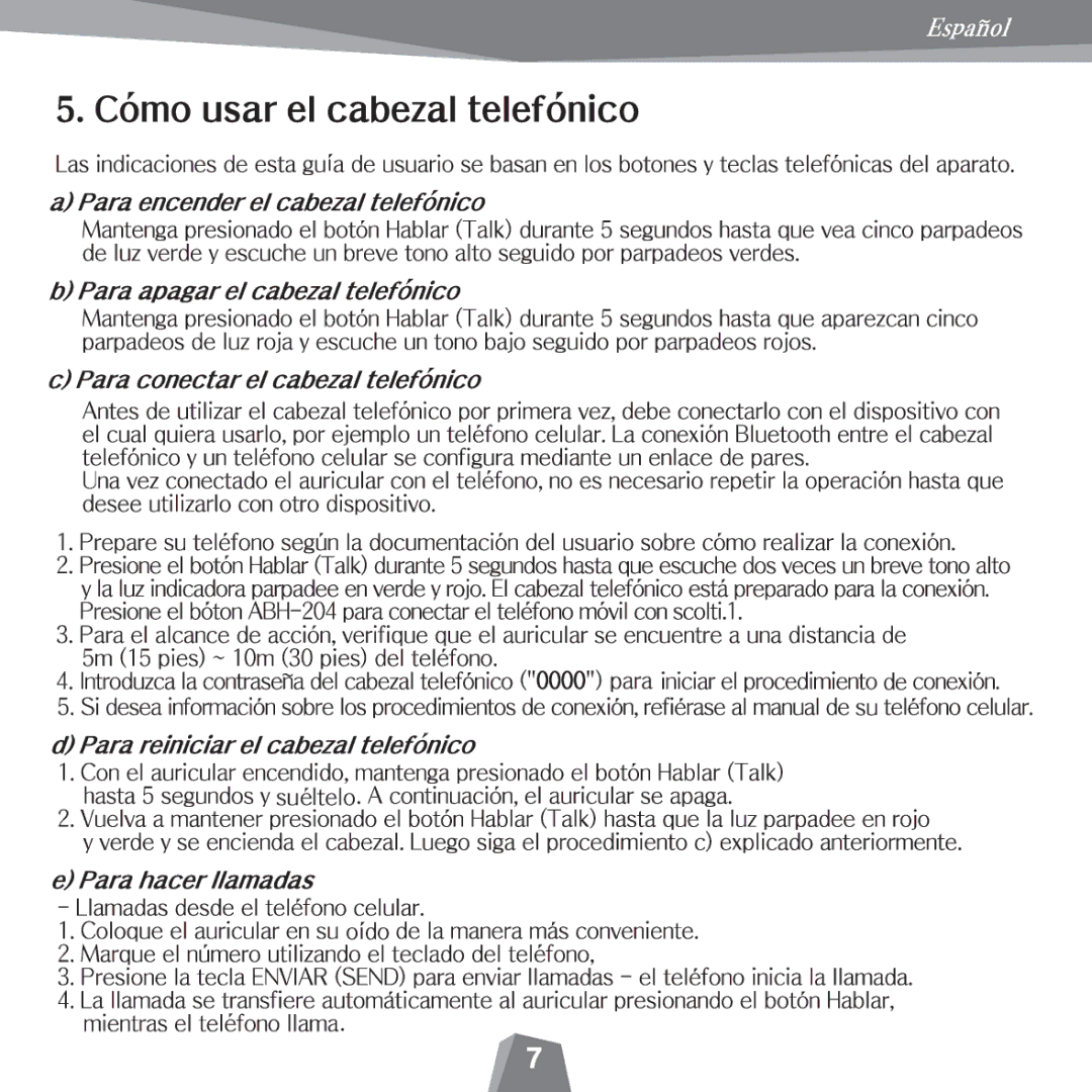 Plawa Scolti.1 manual 