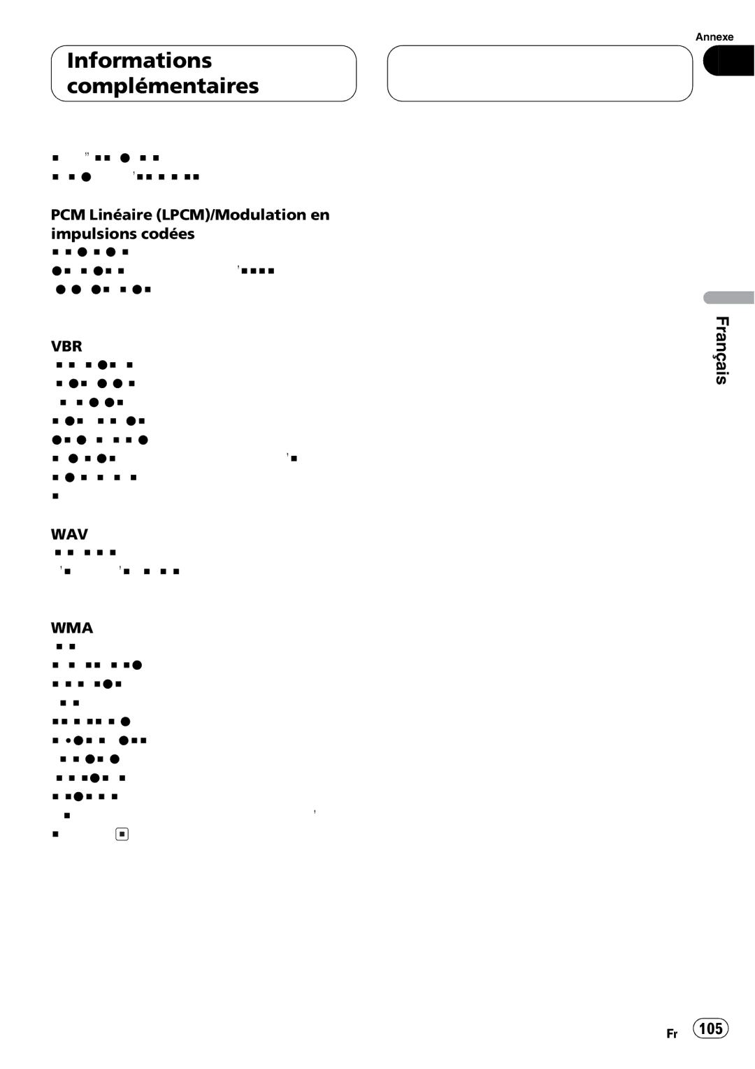 Playtex DEH-P560MP operation manual 