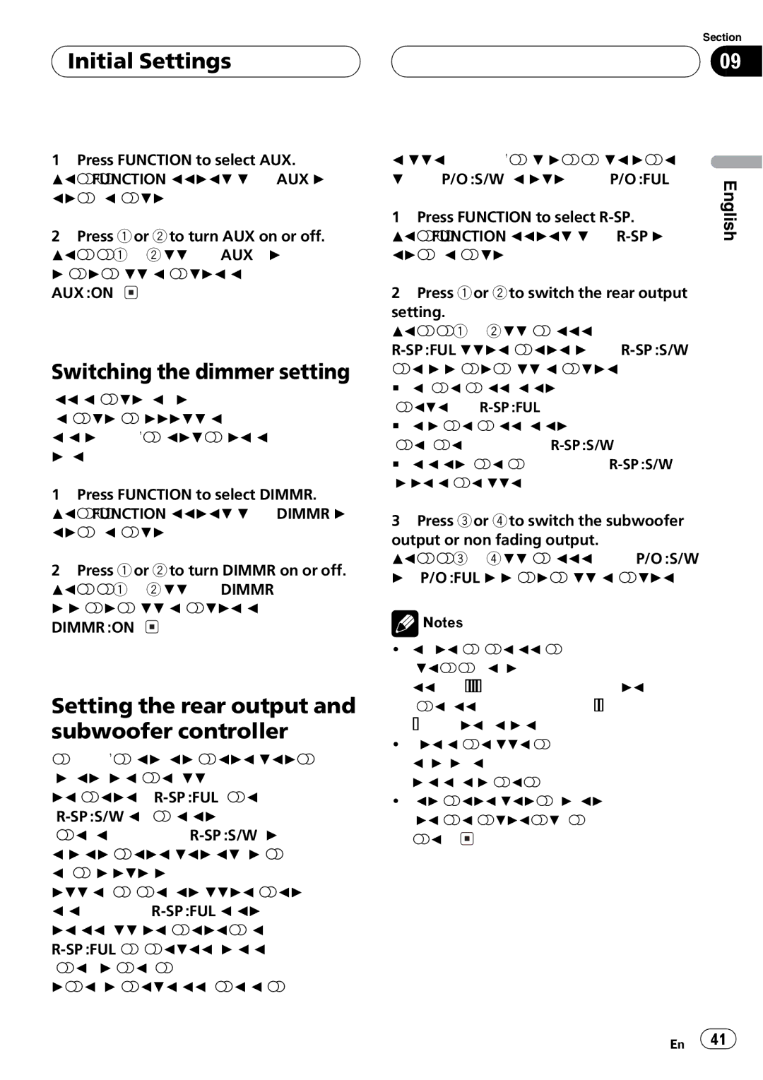 Playtex DEH-P560MP operation manual 