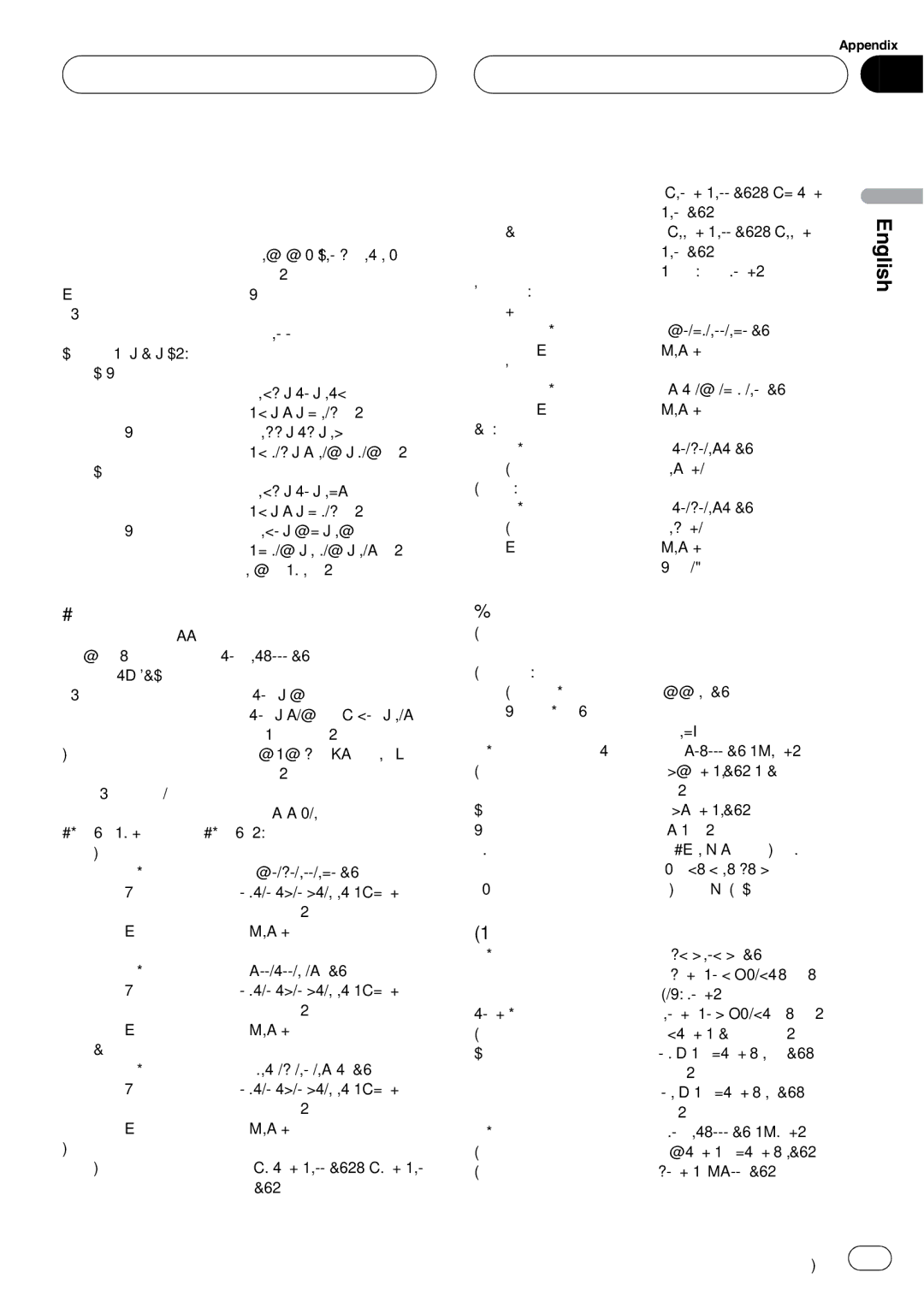 Playtex DEH-P560MP operation manual 