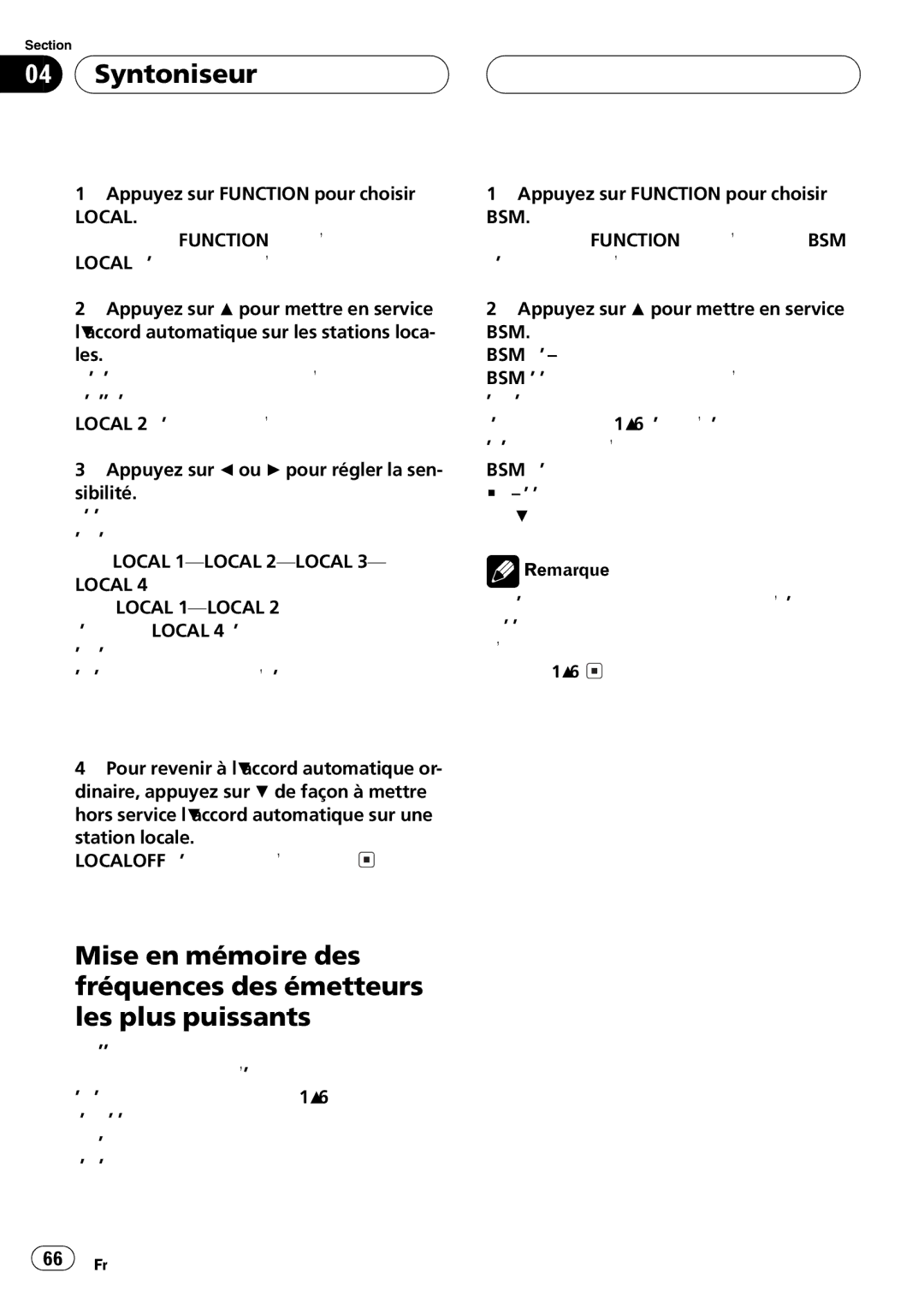 Playtex DEH-P560MP operation manual 