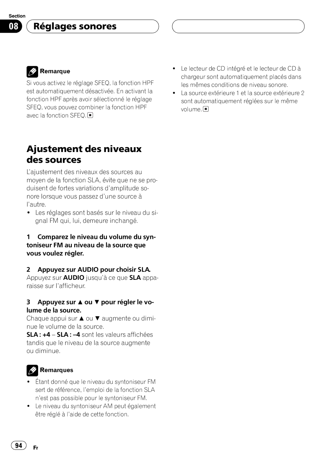 Playtex DEH-P560MP operation manual 