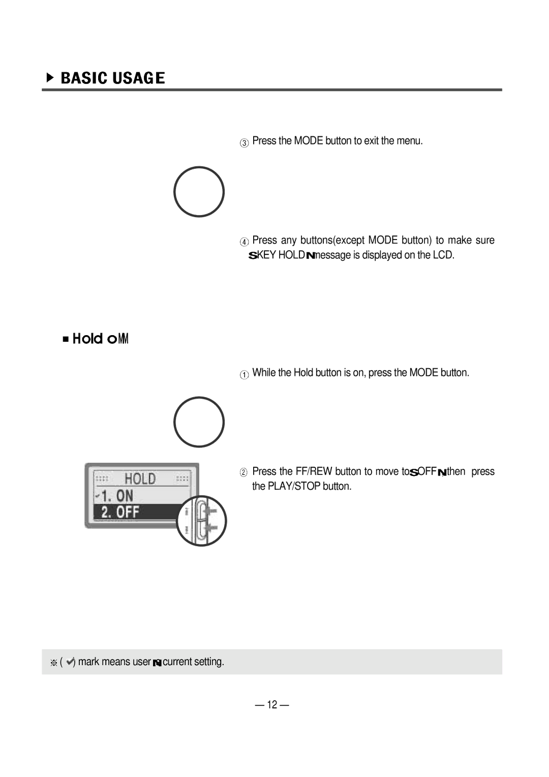 PoGo Products EVR-100 manual 