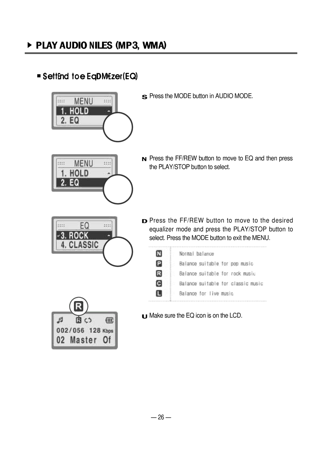 PoGo Products EVR-100 manual 