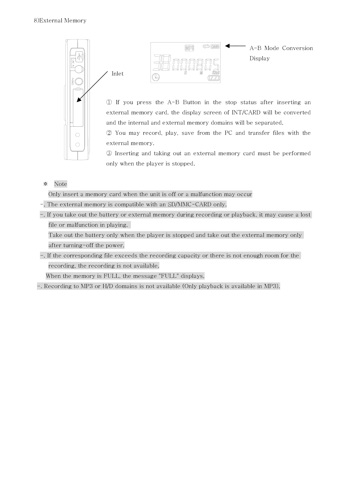 PoGo Products Radio YourWay user manual 