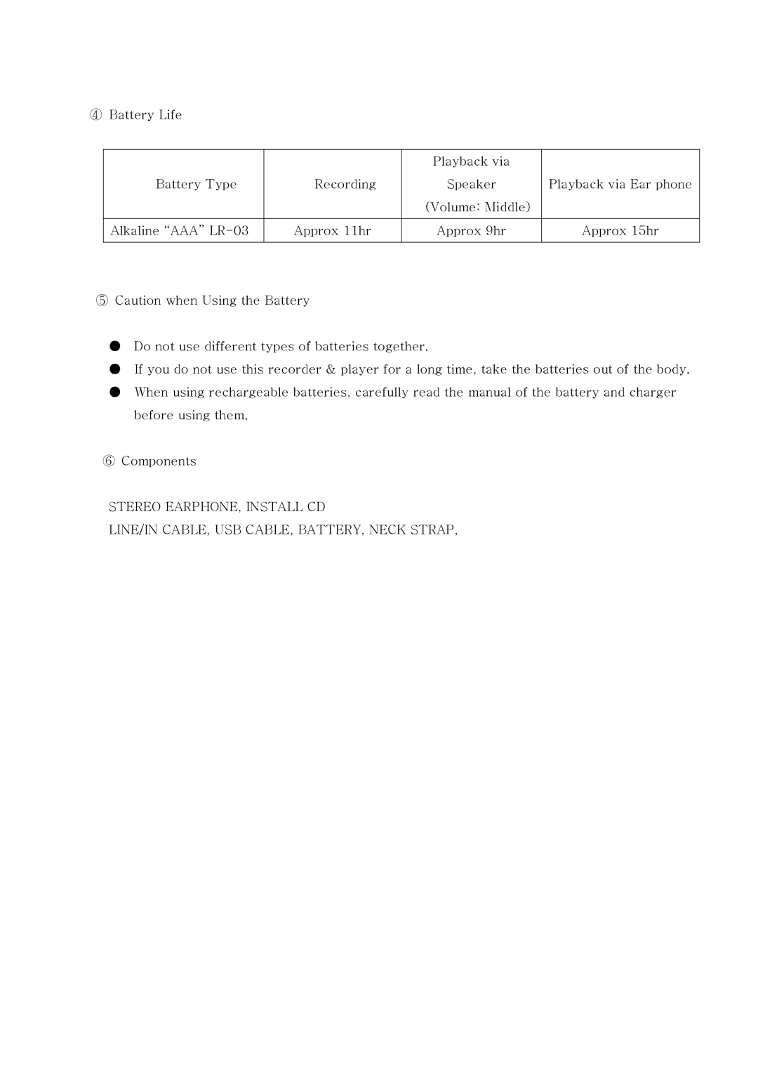 PoGo Products Radio YourWay user manual 