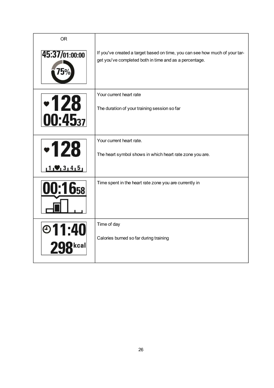 Polar A300 user manual 