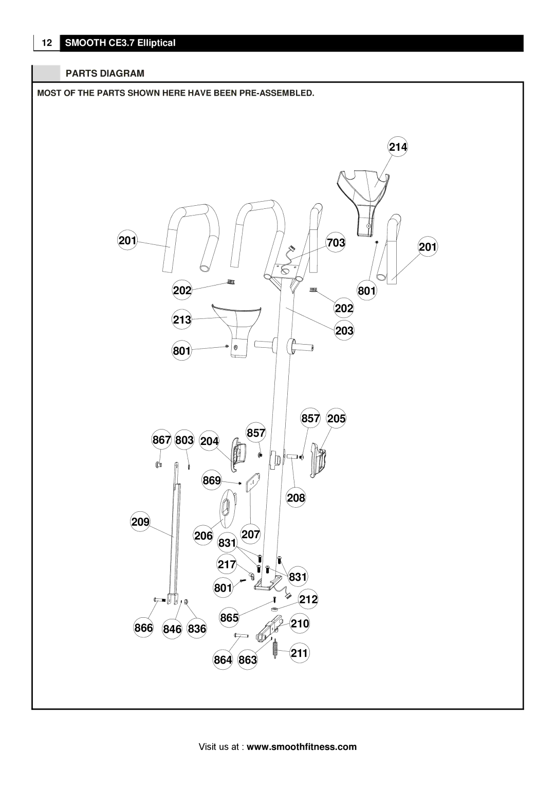 Polar CE3.7 user manual 214 