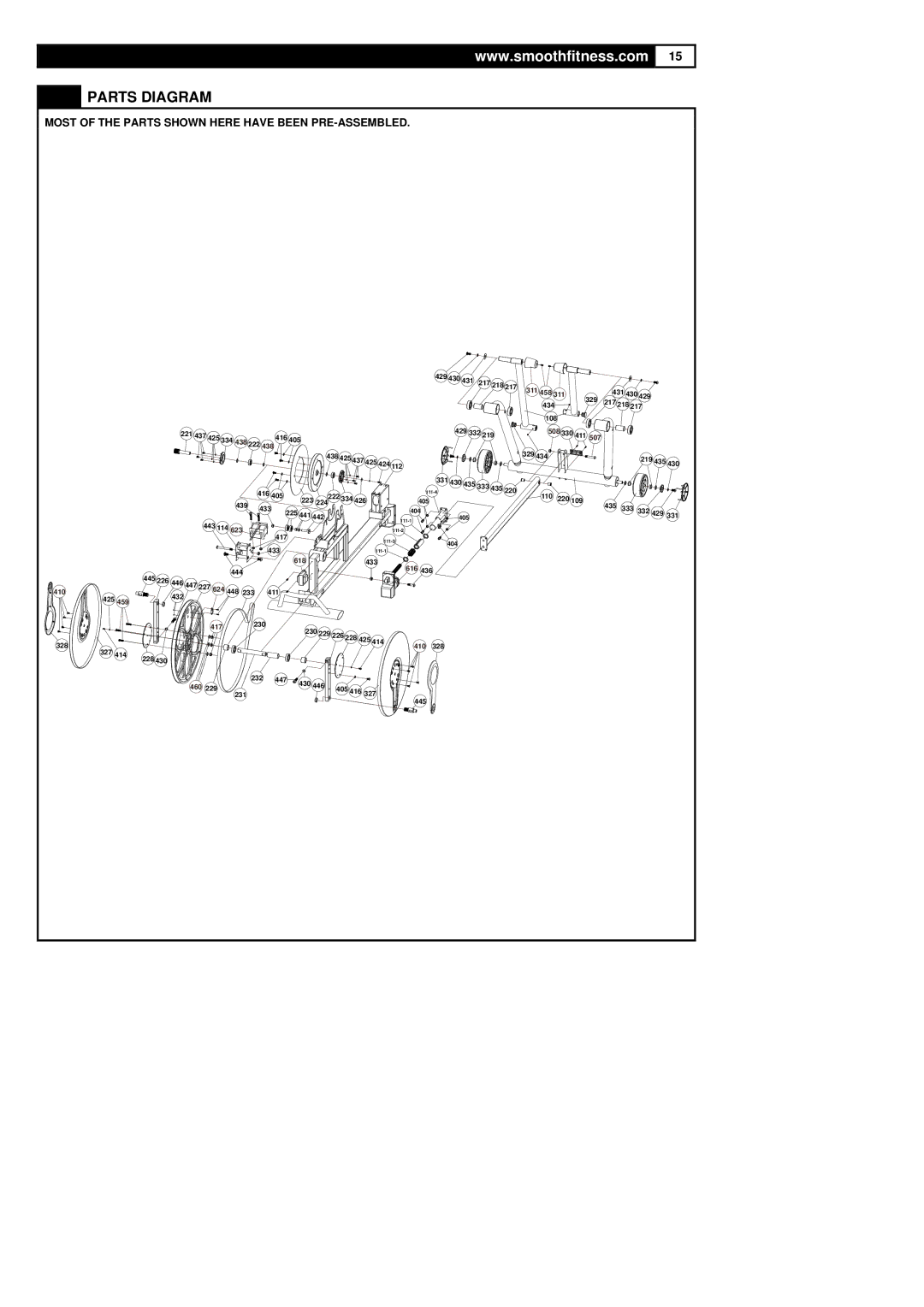 Polar DMT X2 user manual 311 458 