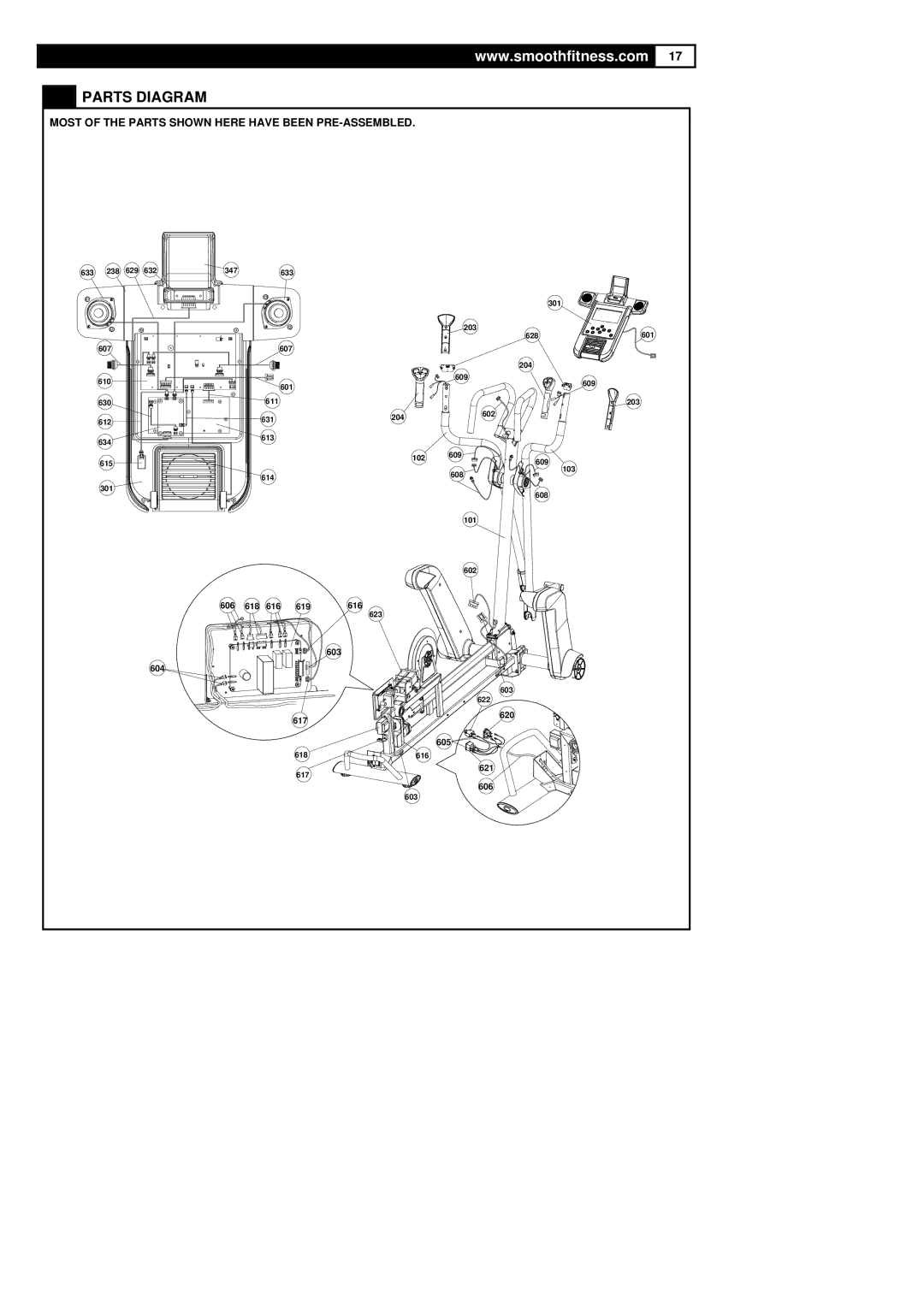 Polar DMT X2 user manual 606 618 616 619 