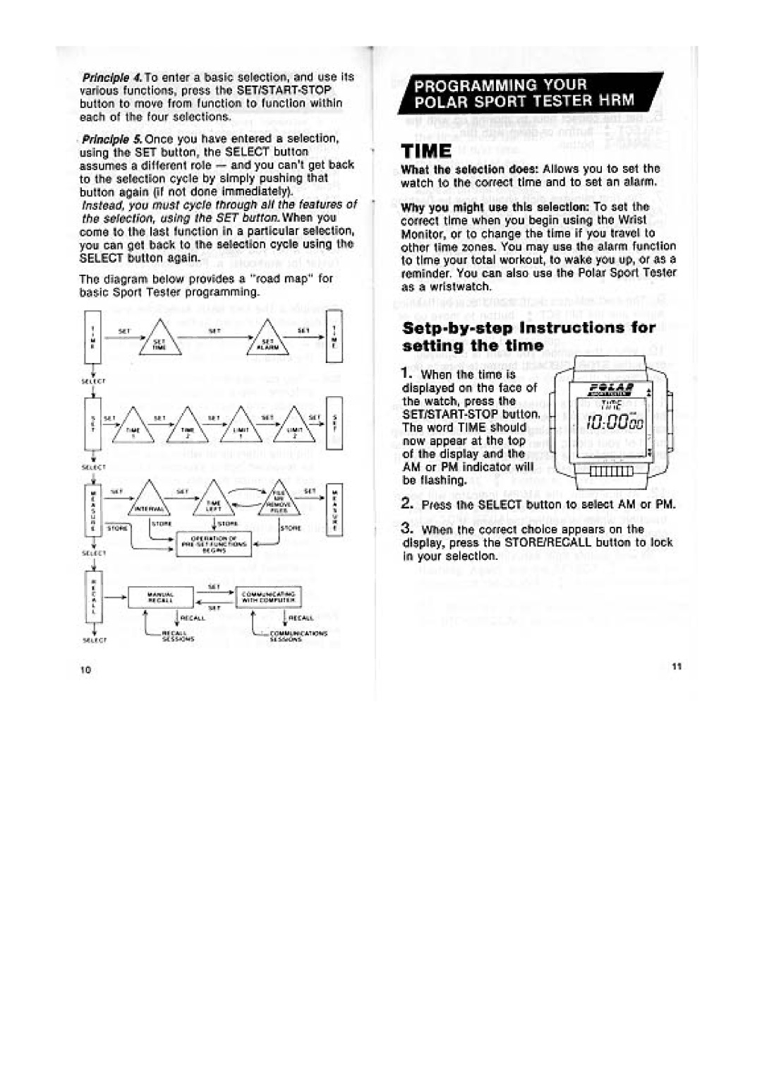 Polar GBR 175015.A manual 