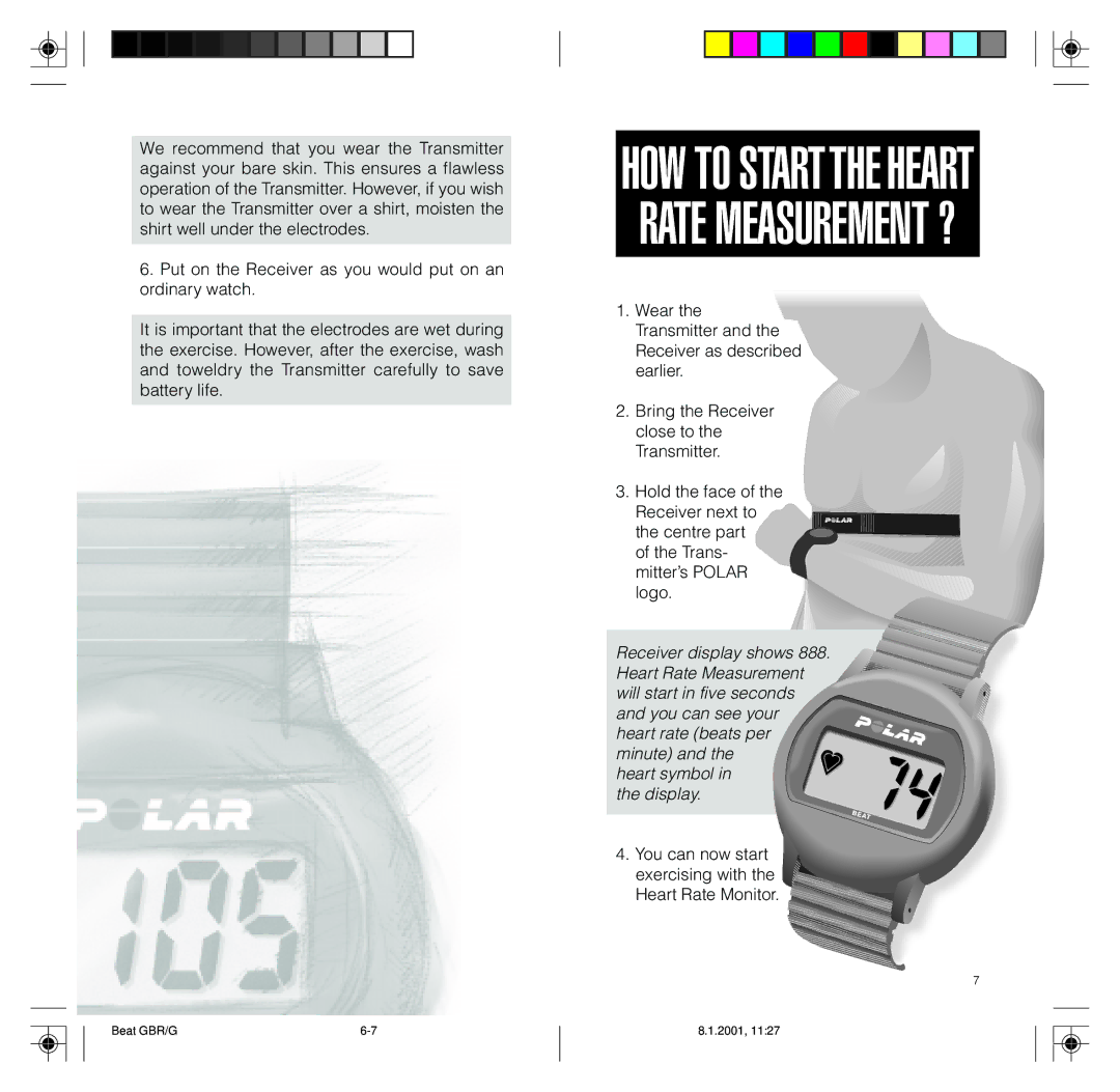 Polar None warranty Rate Measurement ? 