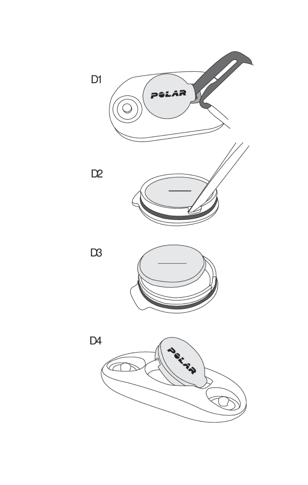 Polar X9 user manual 