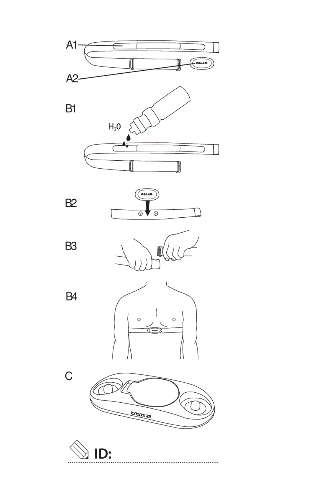 Polar X9 user manual 