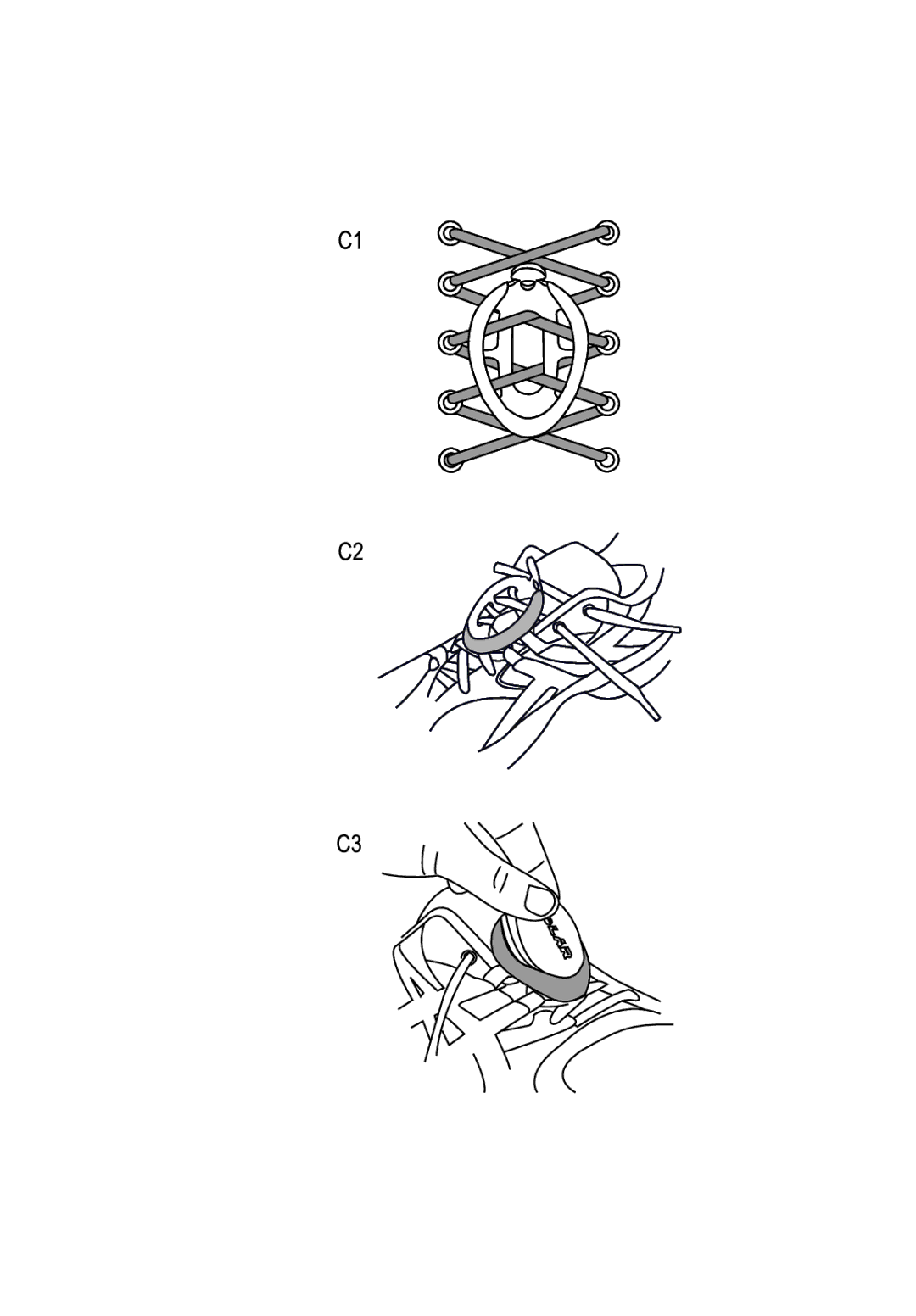 Polar Y8 user manual 