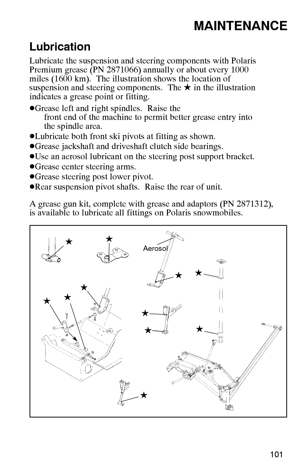 Polaris 2002 manual + + 