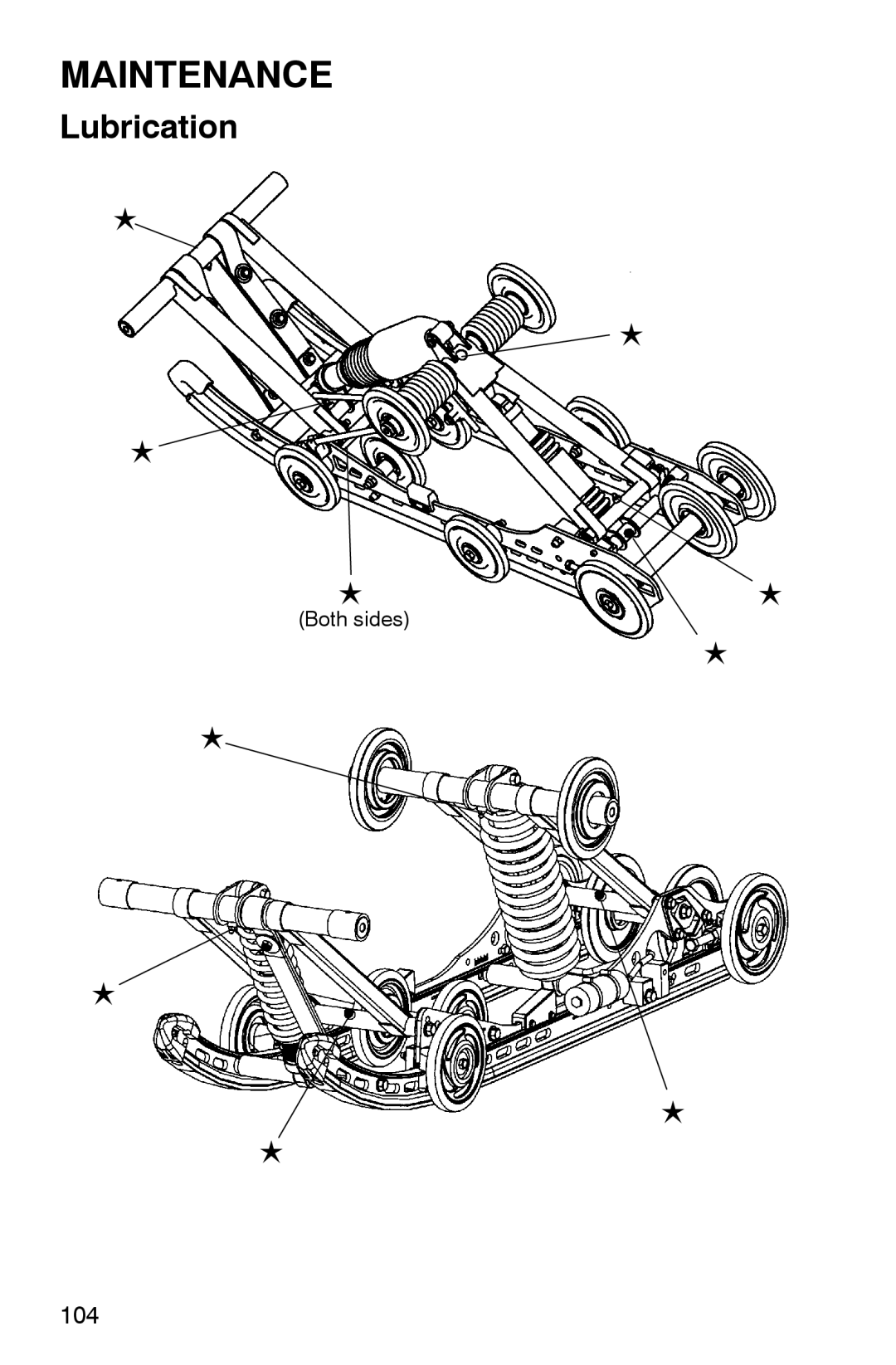 Polaris 2002 manual 104 