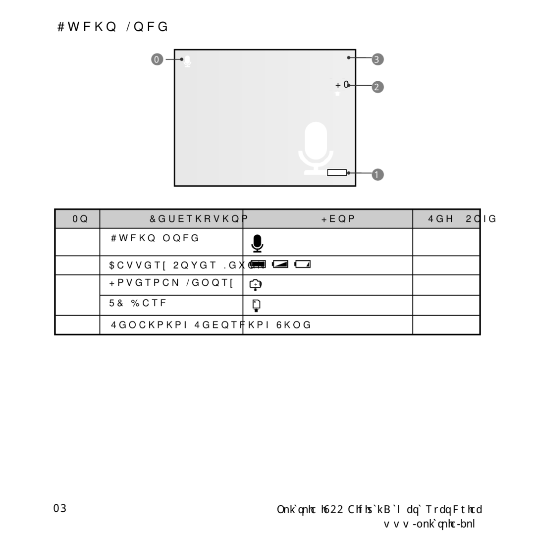 Polaroid i733 manual Audio Mode, 000912 