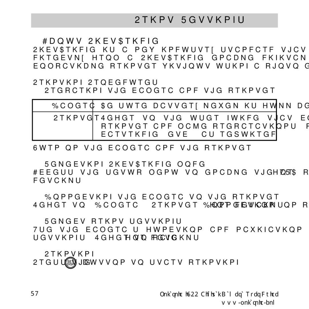 Polaroid i733 manual Print Settings, About PictBridge, Printing Procedures 