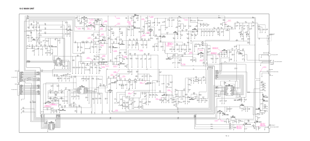 Polaroid IC-V8000 service manual 22 k 2SC4116 BL 