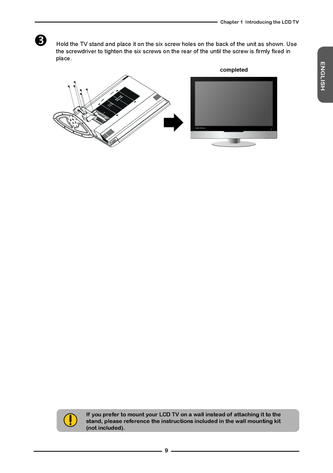 Polaroid KF SERIES user manual Completed 