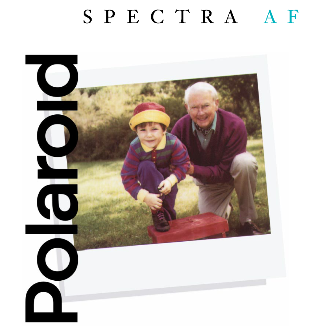 Polaroid Spectra AF manual S P E C T R A A F 