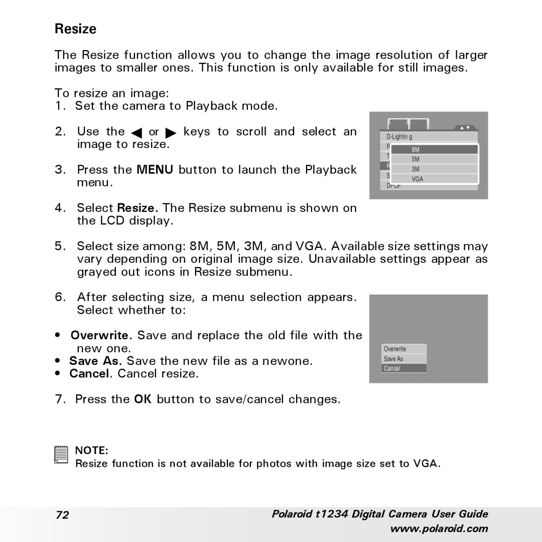 Polaroid t1234 user manual Resize 