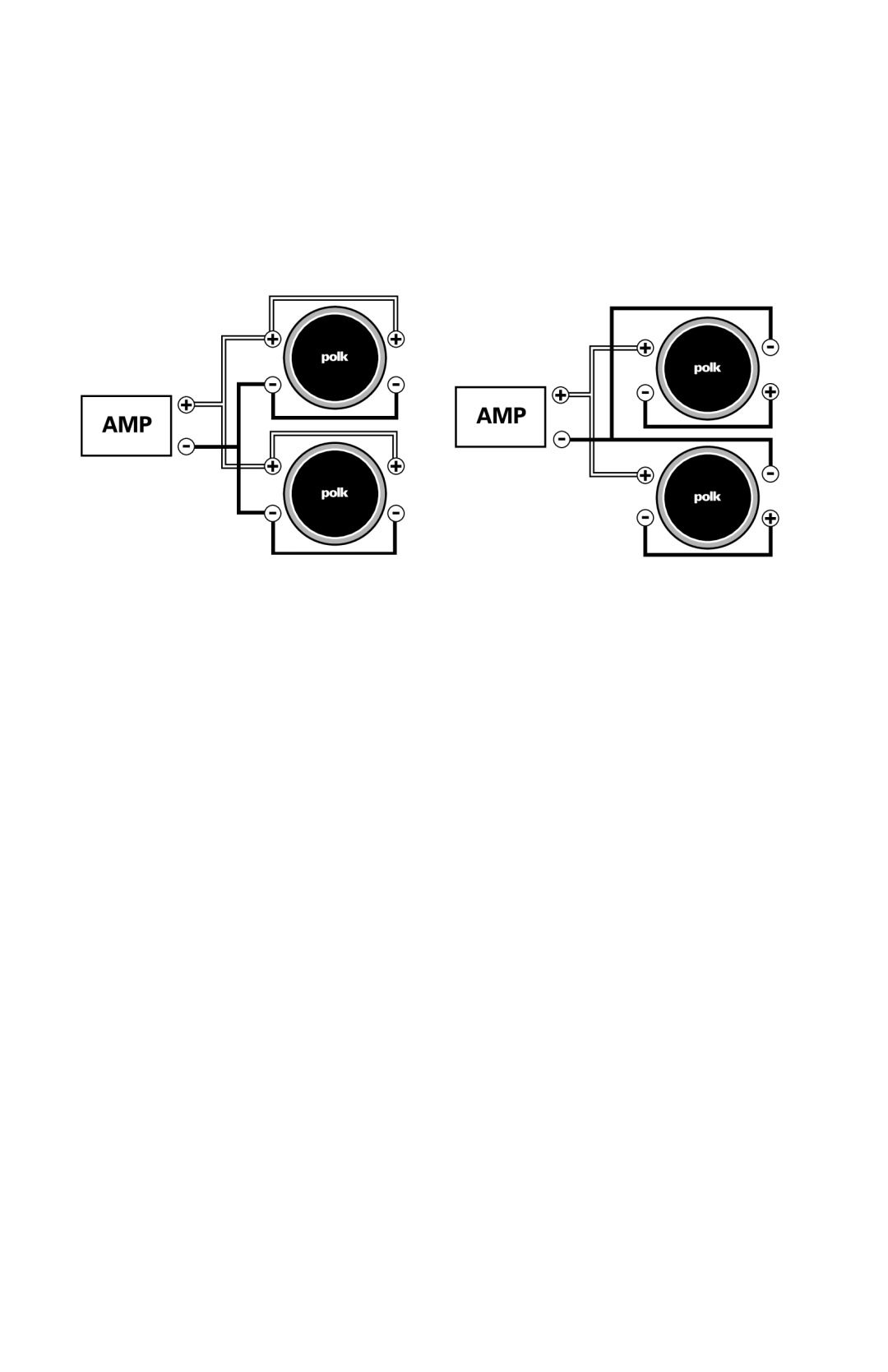 Polk Audio DB840, DB1240, DB1040 manual 