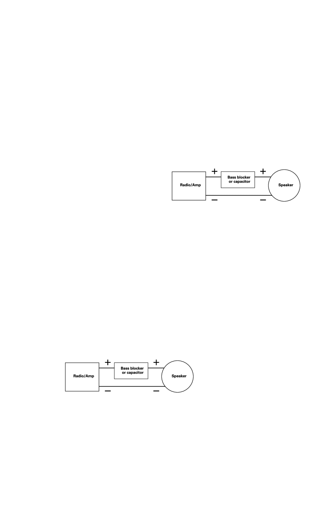 Polk Audio DB840 Assistance Technique OU Service, Espanol Período DE Acondicionamiento, Configuración Óptima DEL Crossover 