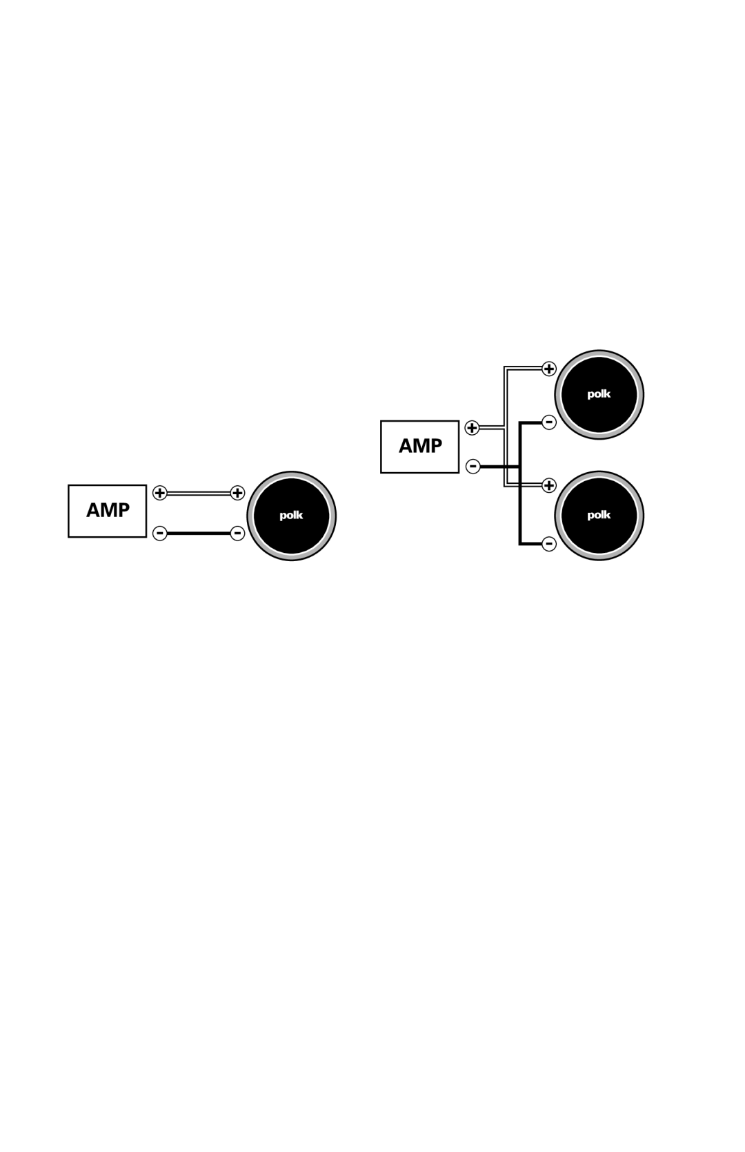 Polk Audio DB1040, DB1240, DB840 manual 